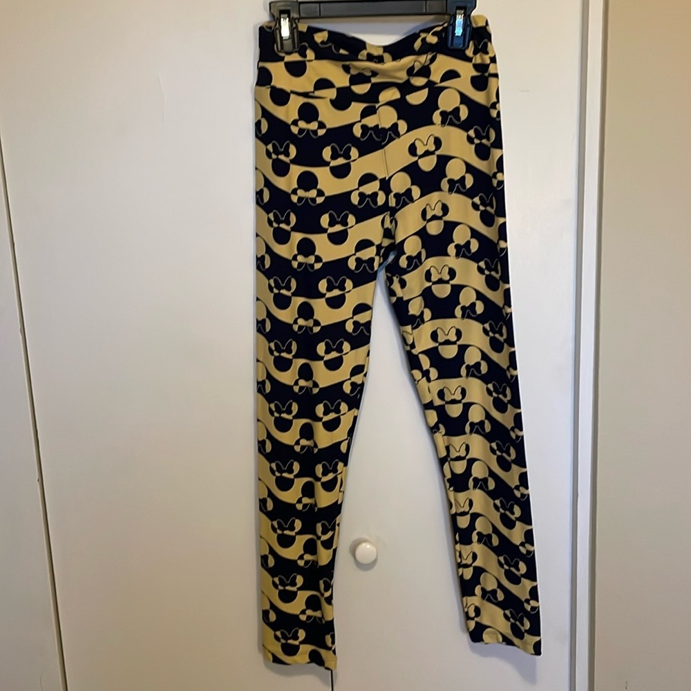 Disney LuLaRoe leggings - OS
